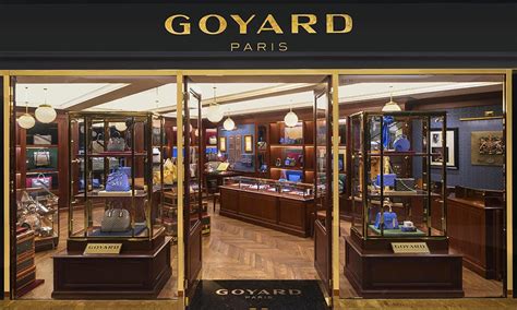 goyard fukuoka|maison goyard locations.